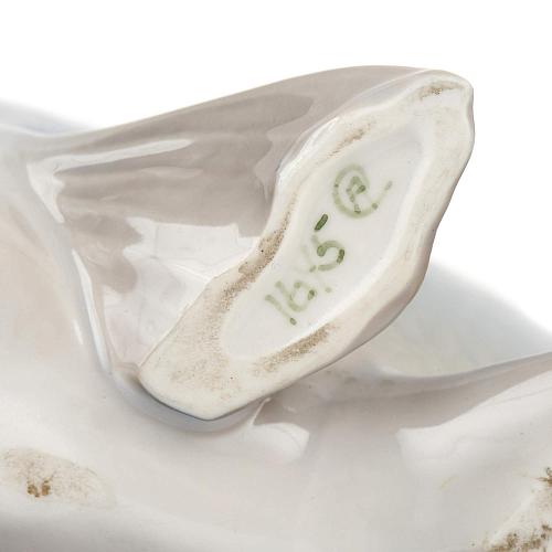 Скульптура «Лещ». Bing & Grondahl.