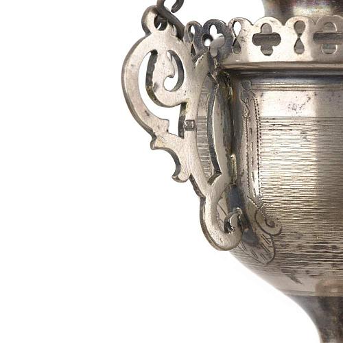 Лампада подвесная