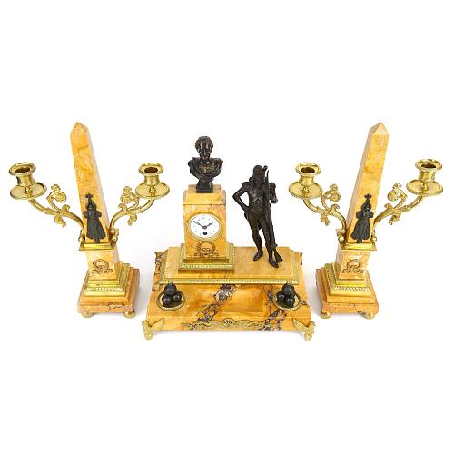 Письменный ( кабинетный ) прибор