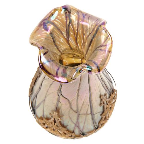 Парные вазы "Wilhelm Kralik"